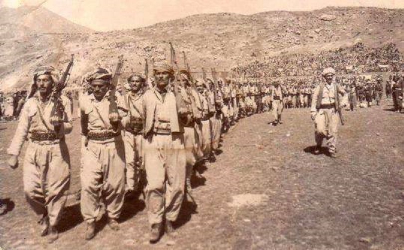 Kürt davasını dünyaya duyuran lider: Mele Mistefa Barzani